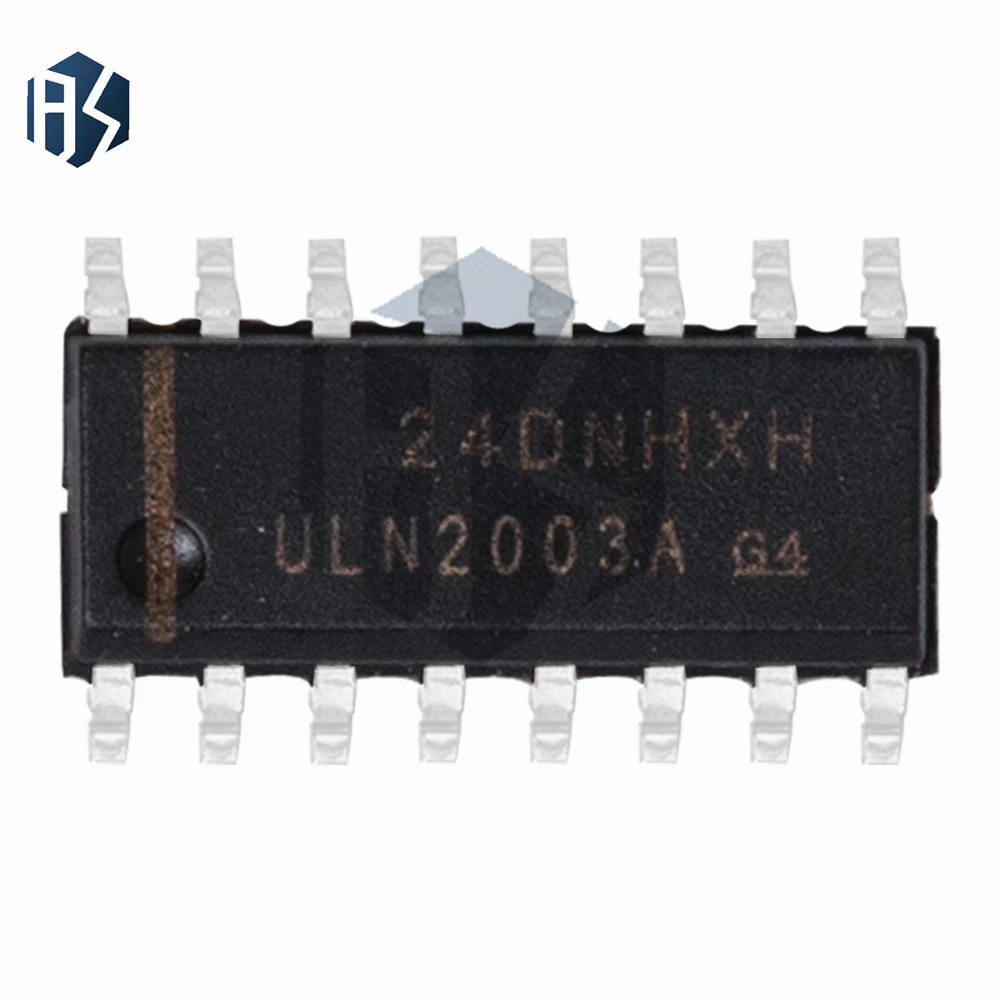 10 قطعة ULN2003ADR ULN2003A SOP16 SOP ULN2003 SMD جديد الأصلي