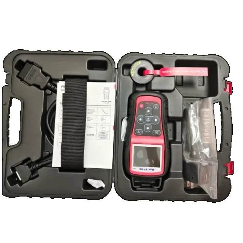 Maxitpms TS508 Advanced TPMS Tool With MX-Sensors Quick Program Update Free Includes TS508WIFI