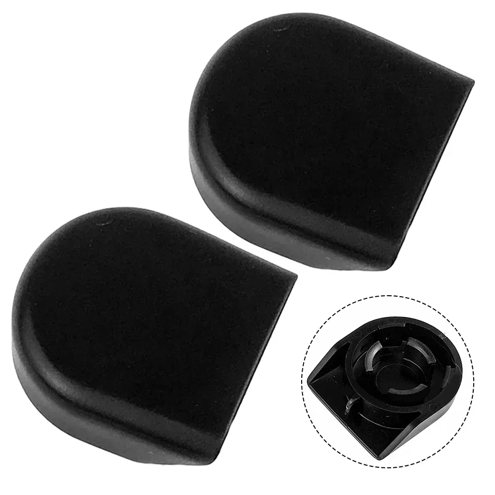 2PCS Wiper Dust End Cover 85292-44010 For Toyota For LandCruiser HDJ100 HZJ105 FZJ100 FZJ105 UZJ100 For Lexus LX470 UZJ100