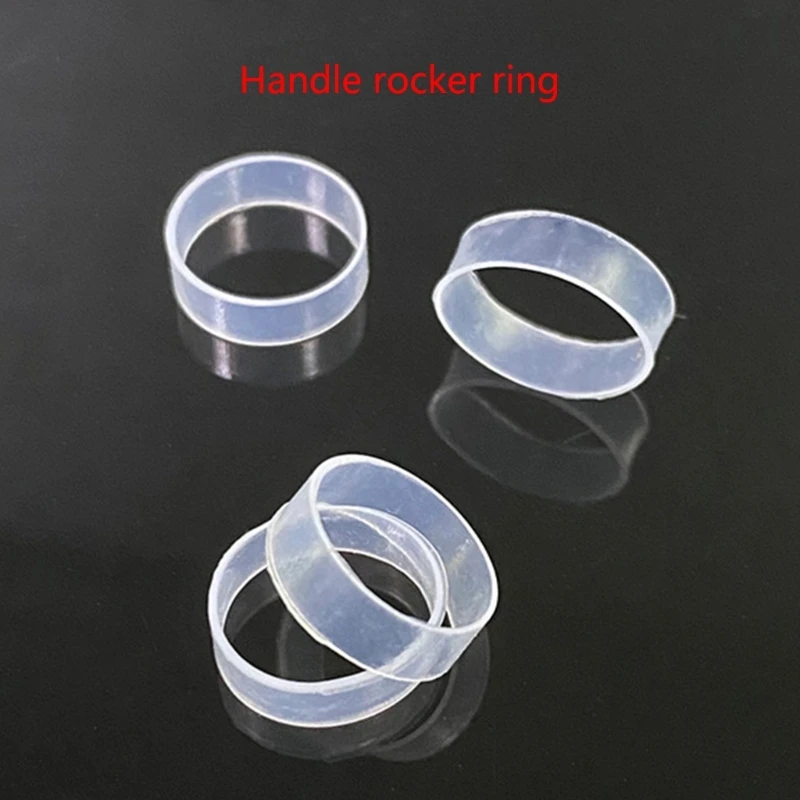 4Pcs/12Pcs Joystick Protector Guard Ring Invisible Ring for ps5 / PS4 / Switch PRO Game Controller Joystick Cover