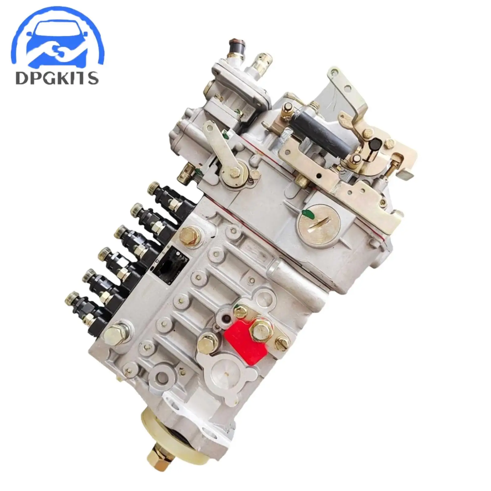 

1pc Fuel Pump 3960698 3960703 For Cummins 6BT Engine Excavator Accessories Parts Replacement Three Month Warranty