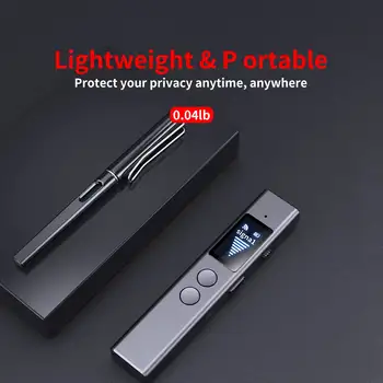 8 best sales Detector de sinal GSM - №4