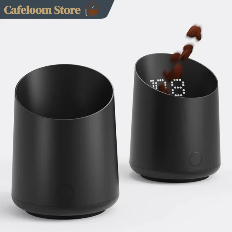 Subminimal Electronic Coffee Scale Cup Hand Brew Espresso Digital Weighing Tool Waterproof Coffee Scale For Home Coffee Brewing