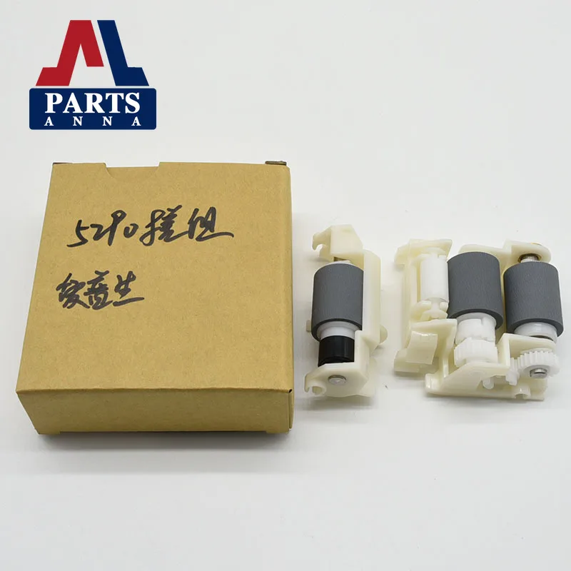 

1 комплект ролика захвата для EPSON WF C529R C579R C5210 C5290 C5299 C5710 C5790 M5298 M5299 M5799 ET-8700