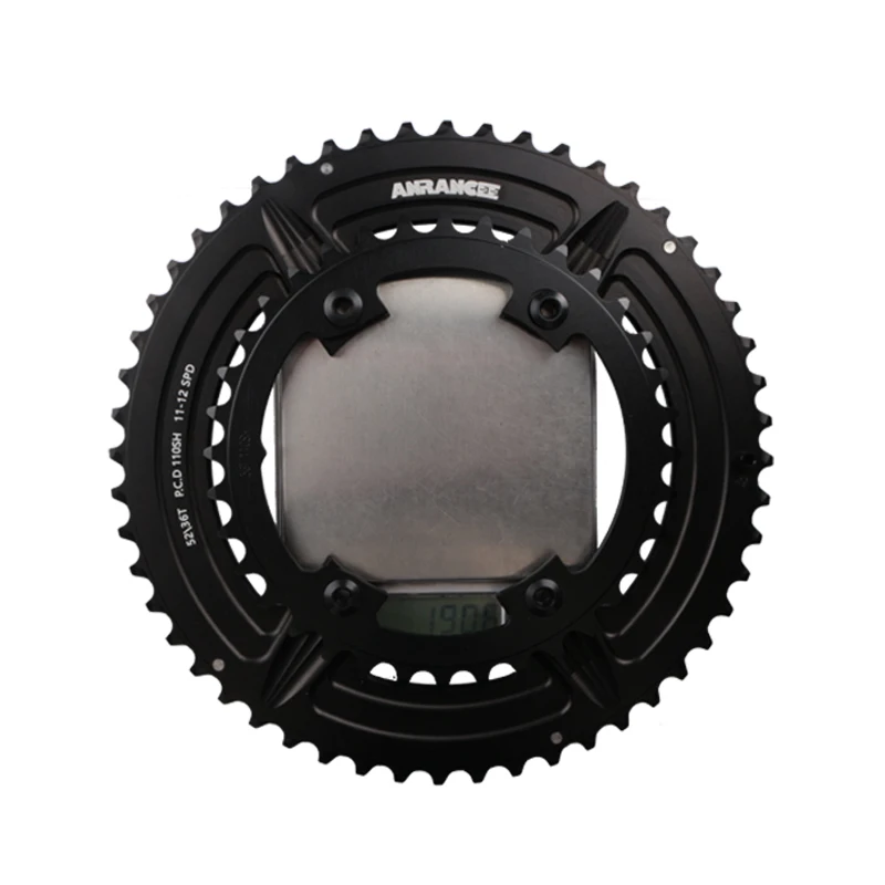 ANRANCEE Chainring 50-34T 52-36T 53-39T Crown For Shimano Suitable for Shimano 5800 R7000 R8000 R8100 Crankset