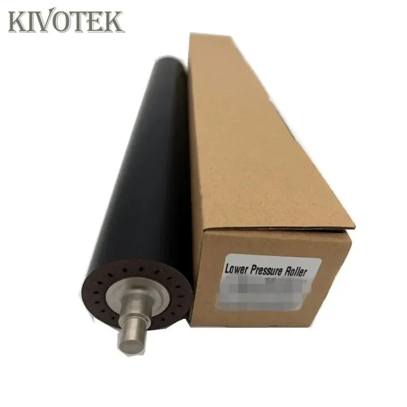 New Heat Upper + Lower Pressure Fuser Roller for Sharp MX 6508 7508 654 754 U N Printer Parts