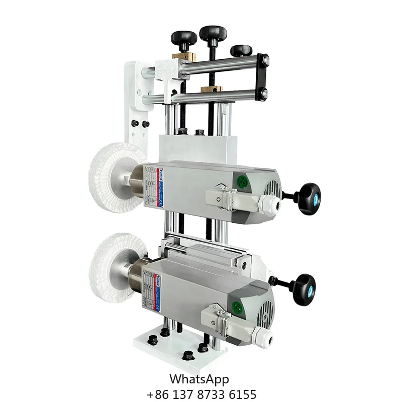 Edge Banding Polishing Module Buffing/Polishing Unit For Automatic Woodworking Edge Banding Machine Components System