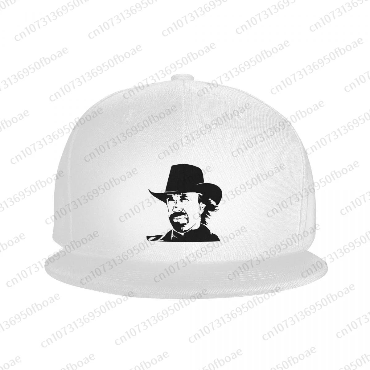 Chuck Norris Hip Hop Baseball Caps Fashionable Outdoor Hat Running Adult Men Women Flat Hats