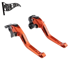 Fit For 890 Adventure R Rally 2021-2023 2022 Motorcycle CNC Accessories Short Brake Clutch Levers Adjustable Handle Set