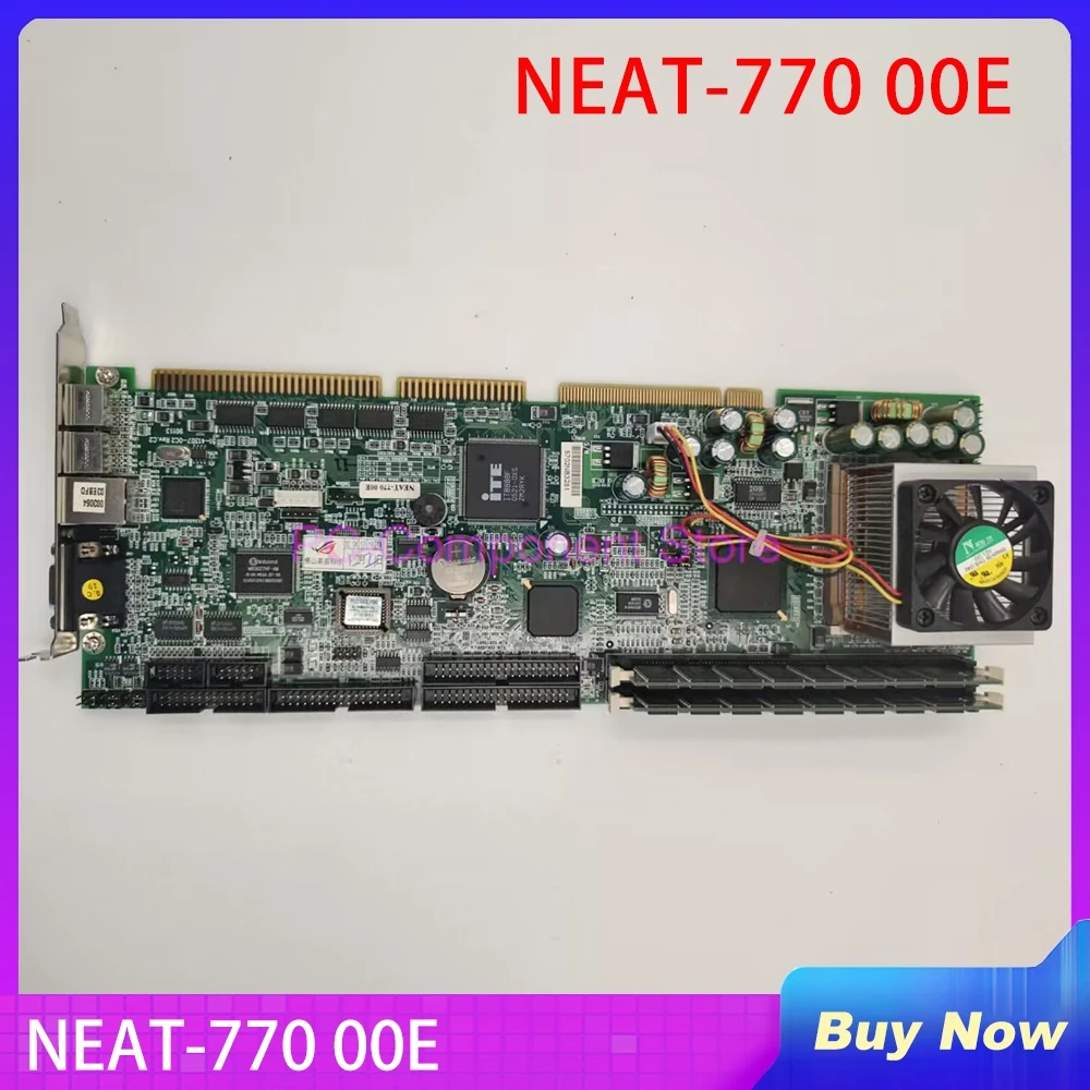 

For ADLINK Industrial Motherboard Full-length Card Nupro-770 NEAT-770 00E