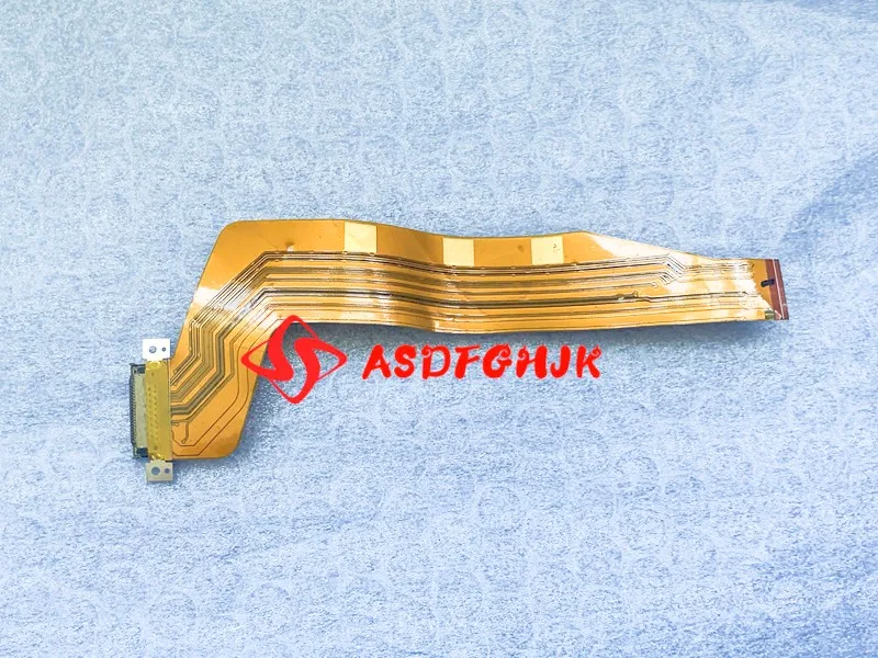 Genuine Charging Flex Cable For Asus TF201 TF201_IO_DOCK_ FPC Tablet Dock Charge Plug Charging Port Flex Ribbon Cable