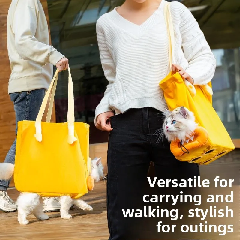 

Портативная сумка-переноска для животных, рюкзак для собак, сумка для маленьких собак и щенков, дорожная сумка для прогулок, сумка для переноски животных, зоотовары