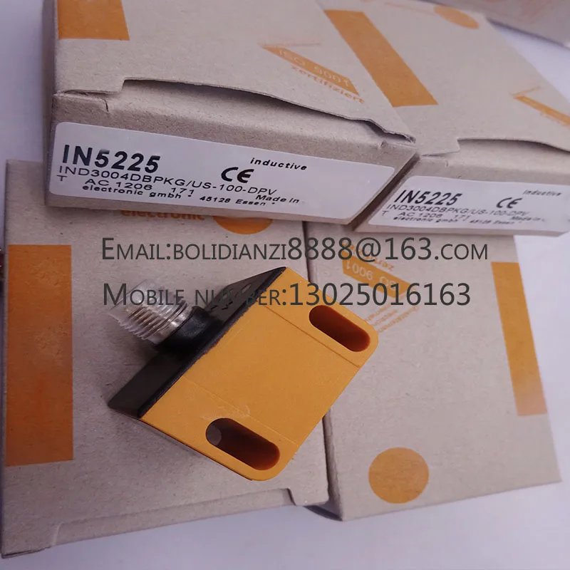 New proximity switch sensor IN5225 IN5224 IN5227 IN5228 In stock