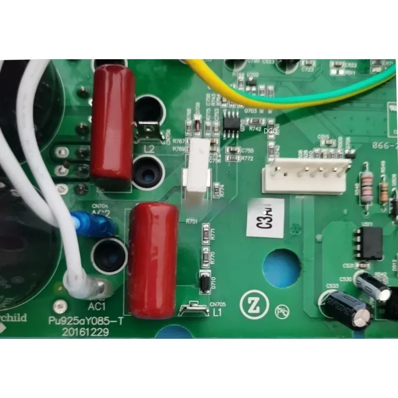 PU925AY085-T Outdoor Unit Control Board for Chigo Air Conditioner PCB