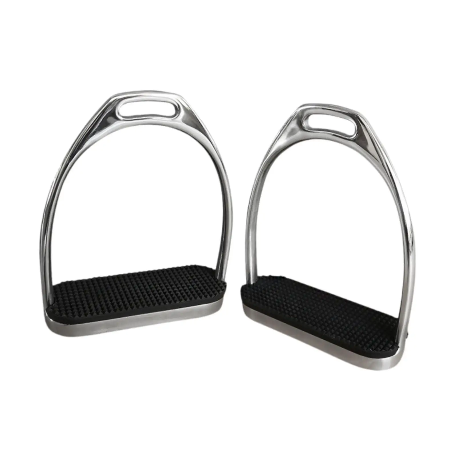 

2Pcs Horse Stirrups English Saddle Stirrups Comfortable Repair Support Fillis Stirrups Riding Stirrups for Riding Enthusiasts