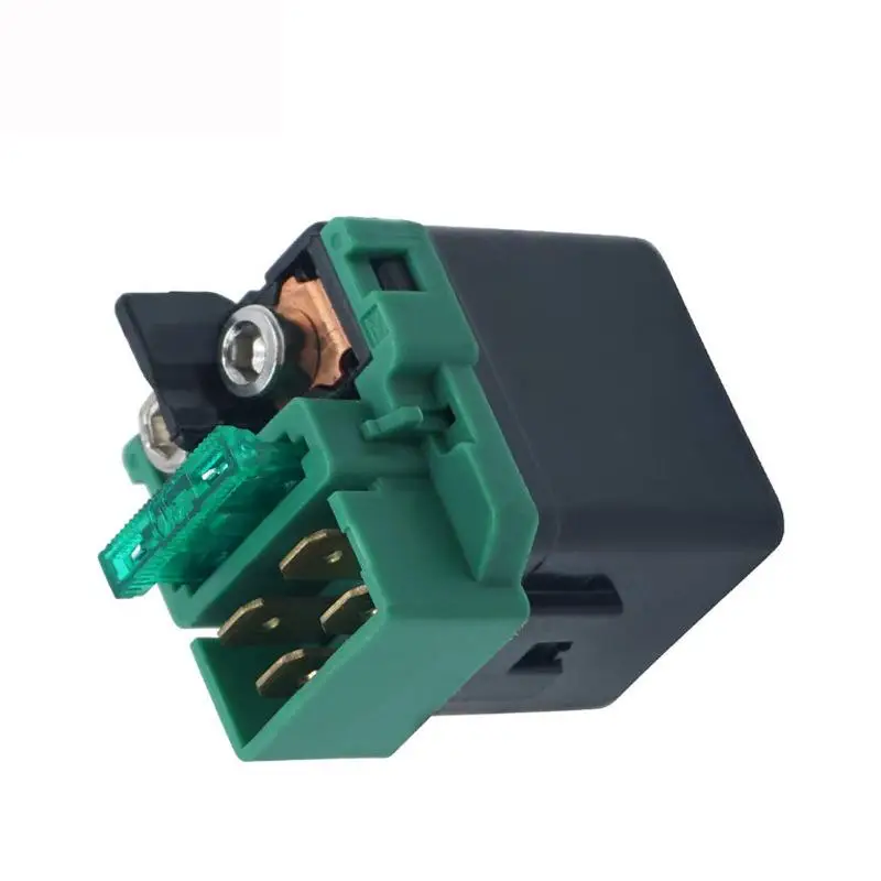 Starter Relay for  Interceptor Shadow 750 VT750 1997-2004 Consistent Engine Start Long Life for Adventure Travel