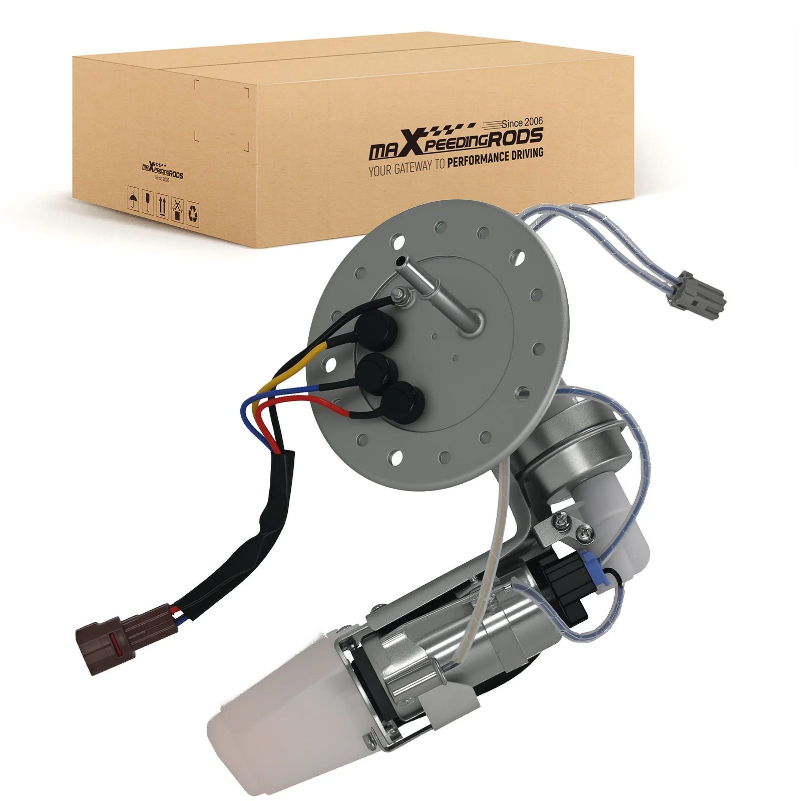 

Fuel Pump Module Assembly for 2005-2019 Suzuki Boulevard M50 VZ800 15100-39G10