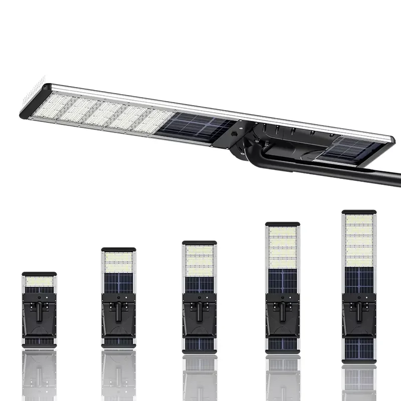 Battery Pack for Vertical Skd Kit 400w Led All in One Solar Panel Government Induction Street Lights Super Capacitor