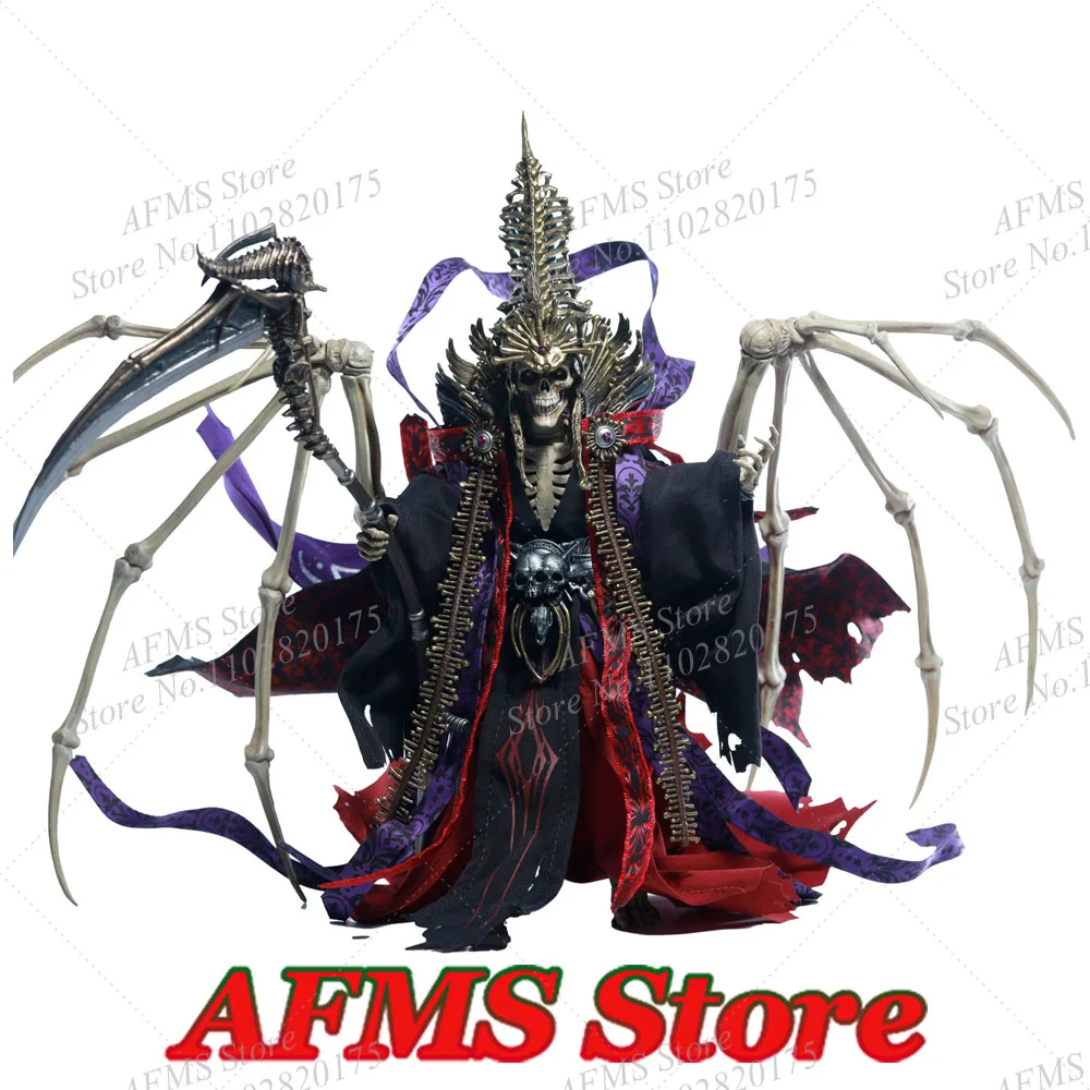 الفيلق الأصلي الأربعة 1/12 الرجال الجندي الموت فرعون عباءة سيد أوندد الجلباب القماش مجموعة تناسب 6 بوصة عمل الشكل #1