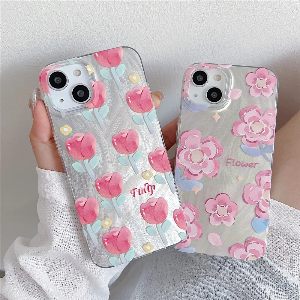 Case For Samsung Galaxy A16 A05S A15 A25 A35 A55 A14 A24 A34 A54 A13 A23 A33 A53 A73 Star Gradient Glitter Laser Colorful Cover