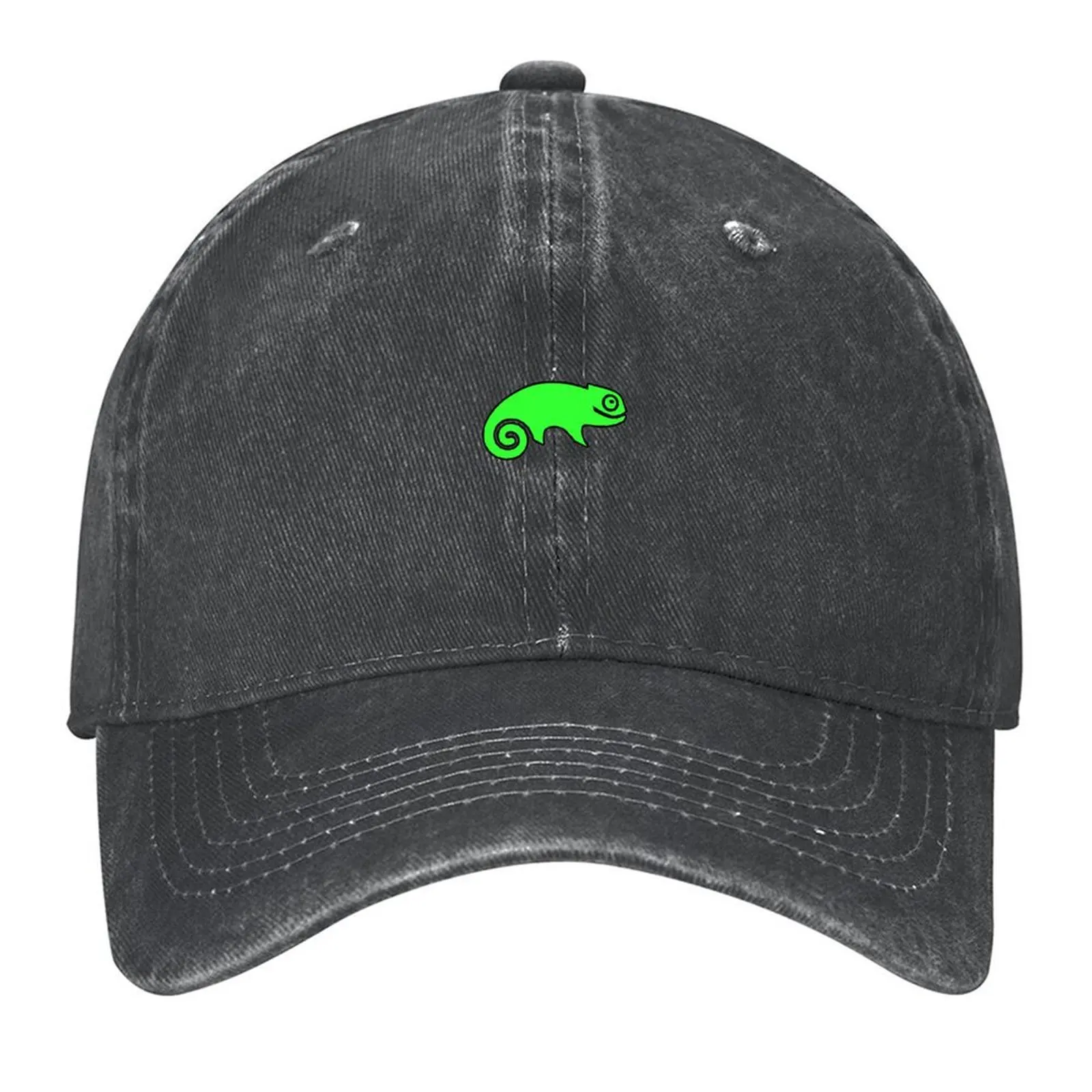 

openSUSE Baseball Cap Military Tactical Cap Golf Wear Golf black Baseball For Men Women's