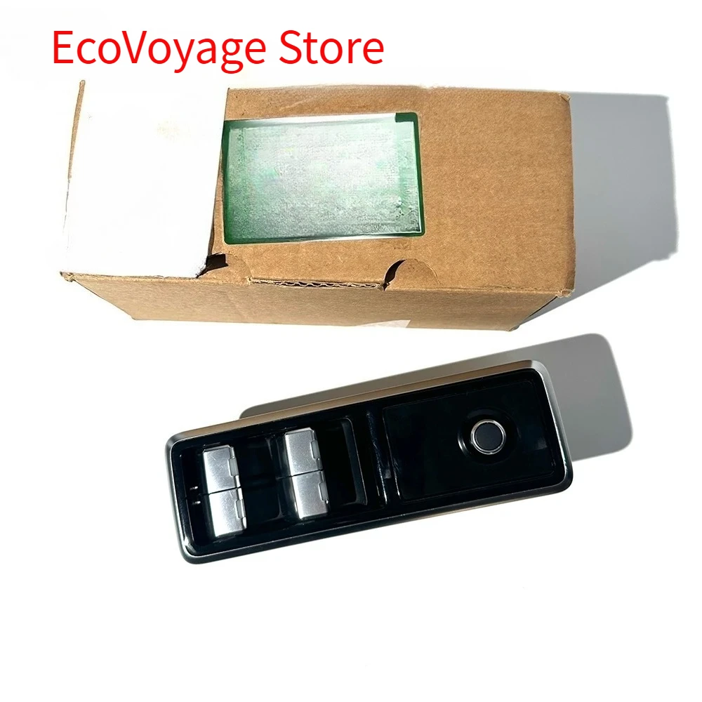 

DR SIDE MAIN WINDOW SWITCH LR166298 LR123006 FOR 2018-2022 RANGE ROVER/ RR SPORT