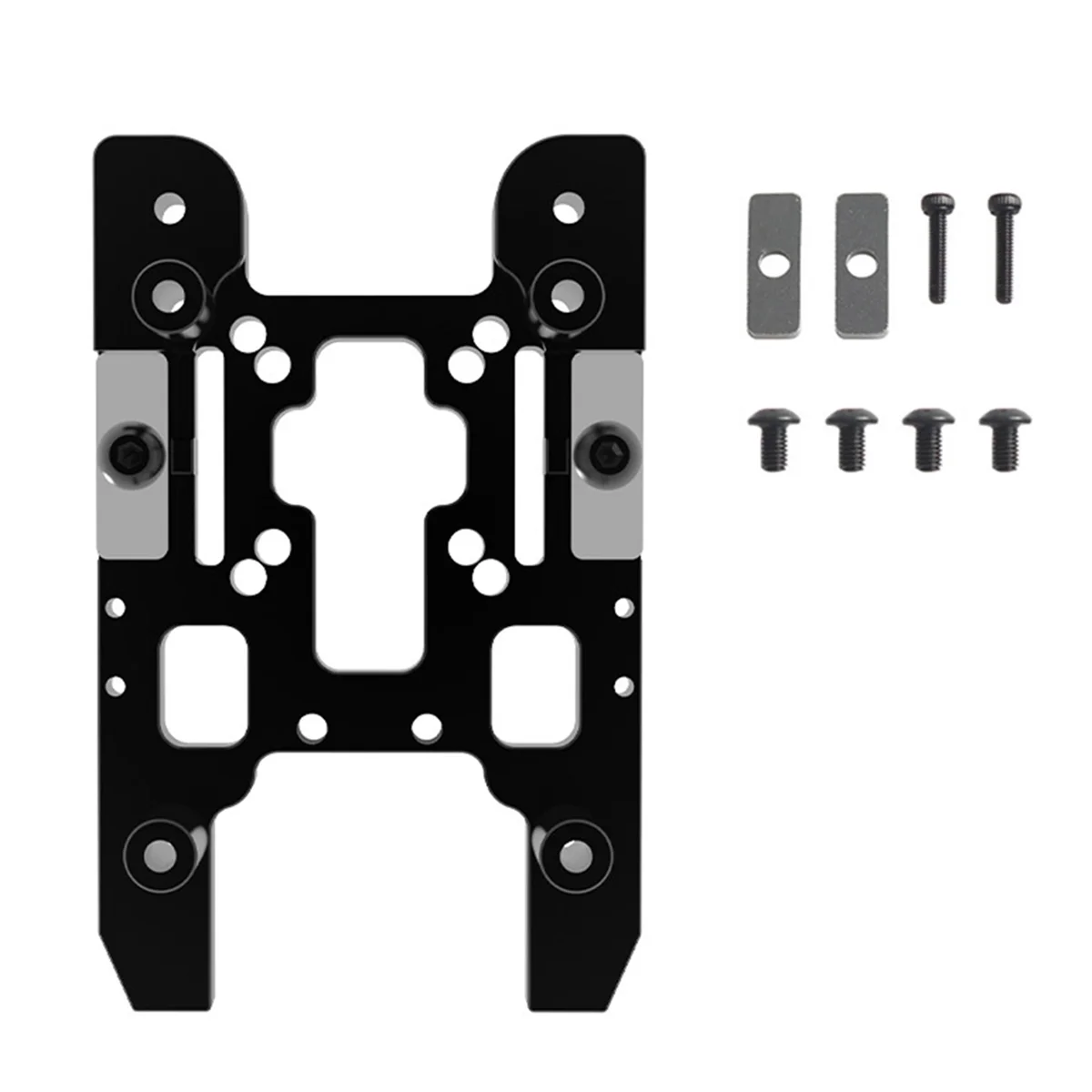 IDM Scanner Levelling Sensor All CNC Metal Bracket for Voron 2.4 Trident Beacon 3D Printer Parts