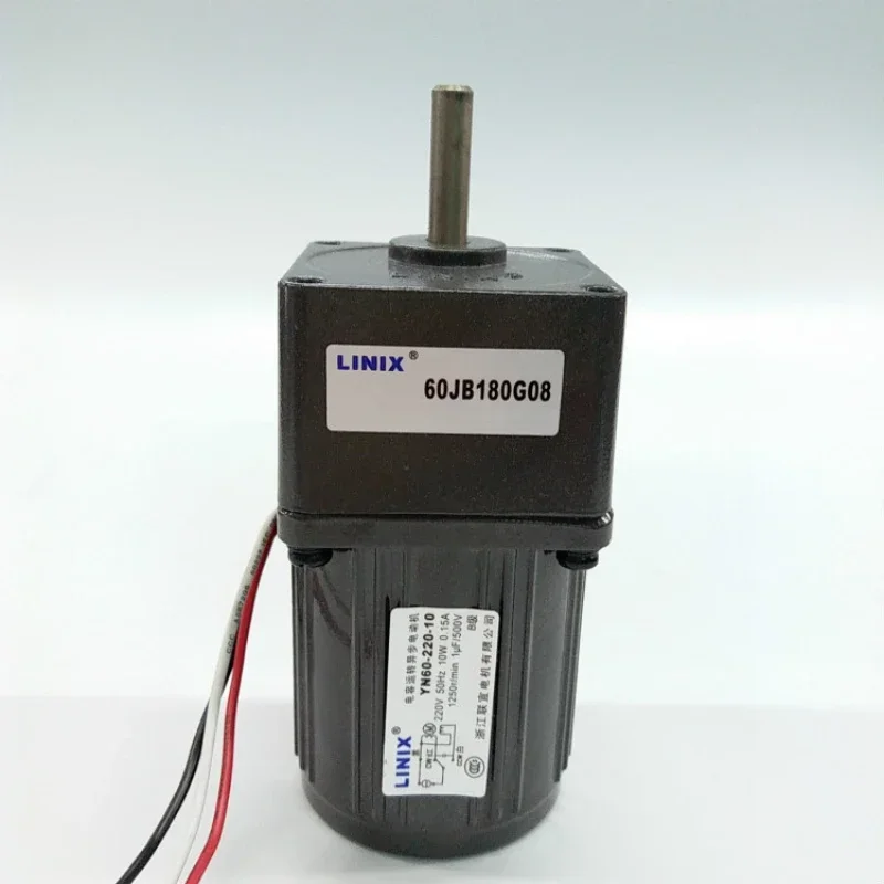 

Gear Reducer Motor FOR YN60-220-10 60JB180G08 Constant Speed Type