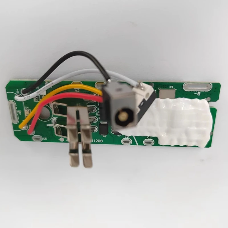 Плата защиты печатной платы для зарядки литий-ионного аккумулятора для аккумулятора пылесоса Dyson 21,6 В V6 V7