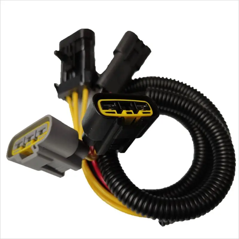L16A-Motorcycle Voltage Regulator Rectifier Cable Parts 2206473 2206620 For Polaris RZR, 900, 1000 2013-2022
