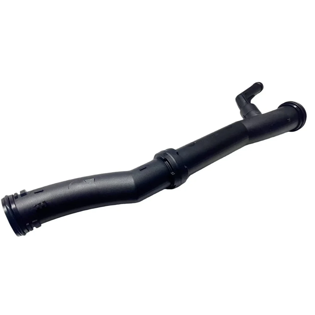 Engine Cooling Repair Coolant Hose Radiator Hose ABS Material Wear-resistant No Deformation Quick Installation
