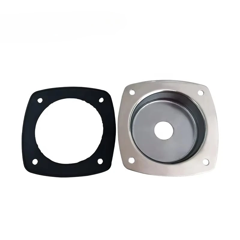 Diesels generator high quality stainless steel emergency button switch cover