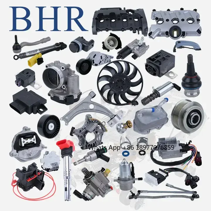 لأودي C6 2.4 مستشعر الأوكسجين الأمامي BHR 06E 906265 اس 06ه 906265 F 06E 906265 R قطع غيار السيارات