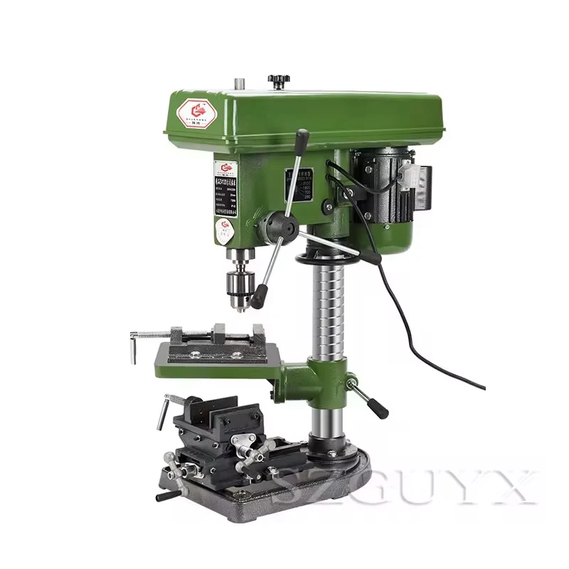 Stainless steel channel steel bench drill industrial grade high power small milling machine