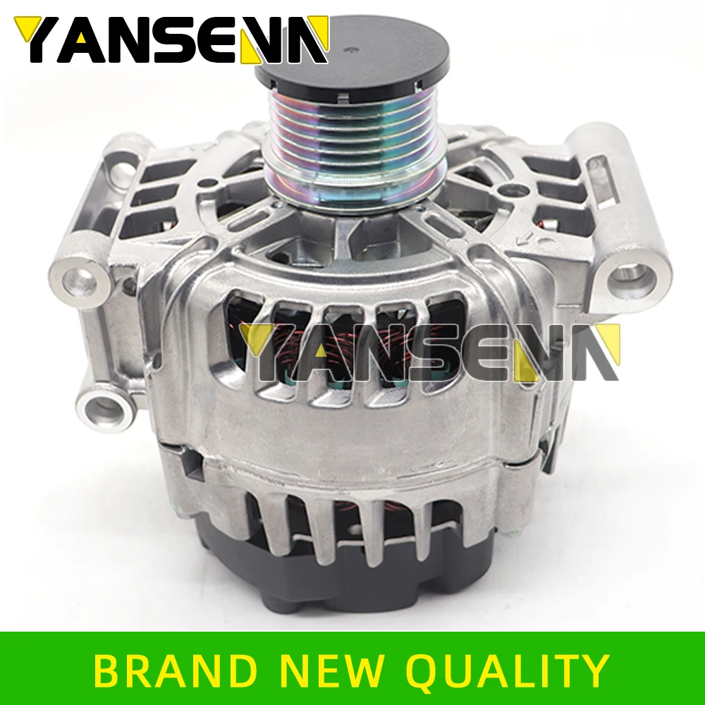 120Amps /14V CW 6-Groove Alternator For  CITROEN C4 Coupe C5 DS3/MINI (R56) Cooper   9664532780, 9819187680  2605106A, 2605290