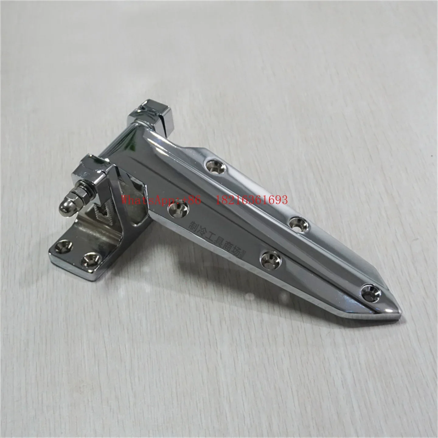 

Петля для холодильных камер Store 1644 CM-1460-HS, выпуклая, для промышленных сушильных шкафов, из нержавеющей стали