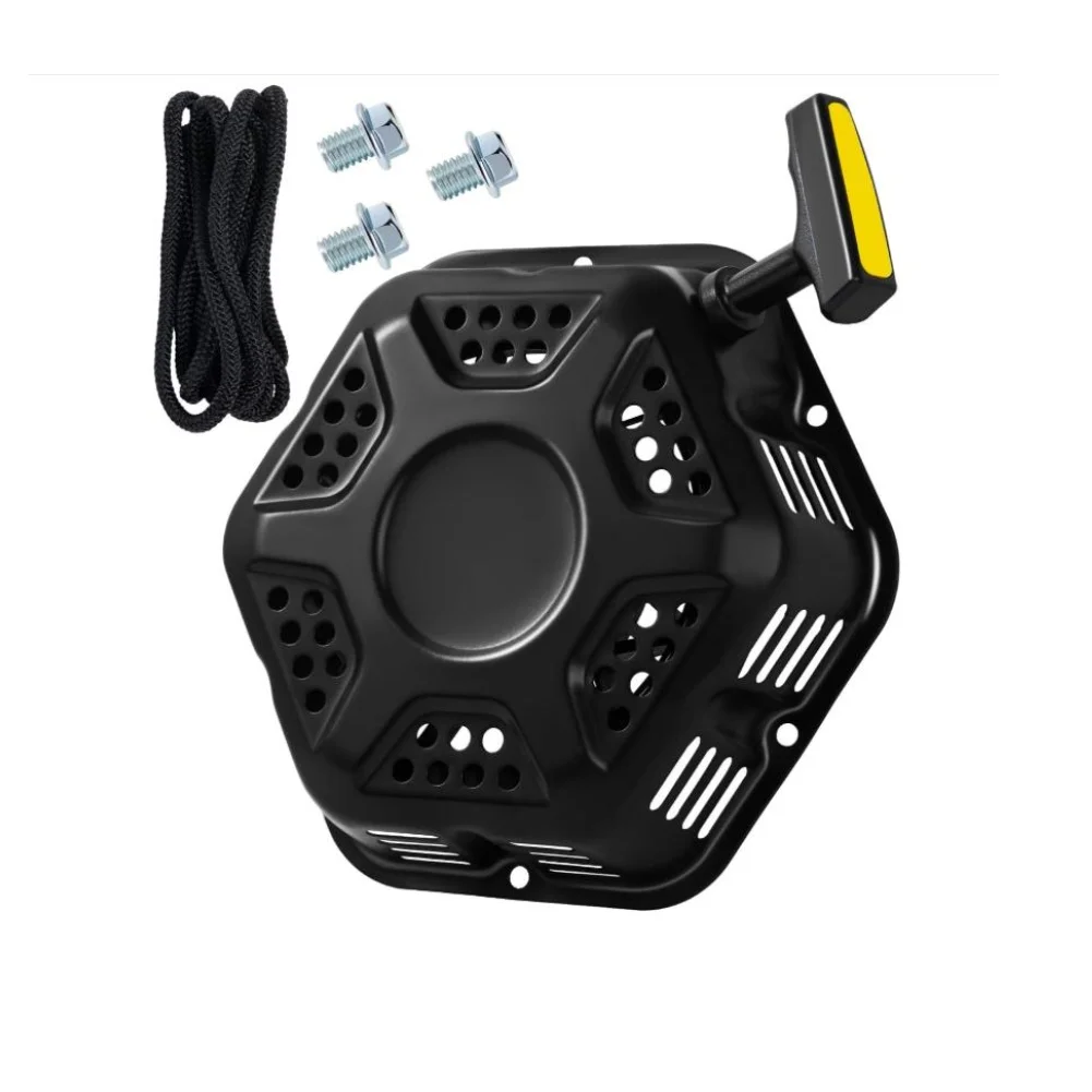 Pull Start Assembly Replacement For 389cc 420cc 439cc 459cc 5000 6500 7000 7500 8000 9200 Engine Water Pump Pressure Washer