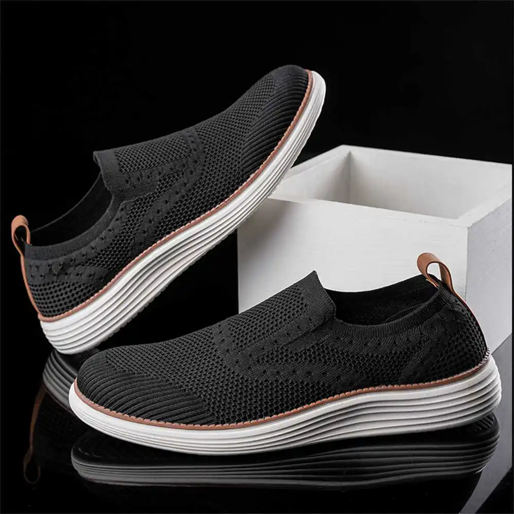 

Anti Slip 46-47 Sneakers For Mens Golf Tenni Man 45 Size Shoes For Men Sports Technologies Leisure Holiday Shoos Shors