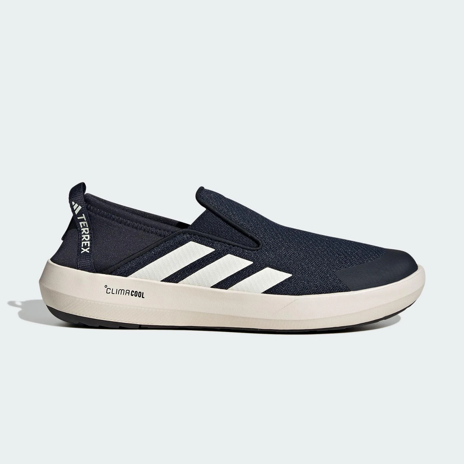 

Adidas Official Authentic 2025 Новые мужские и женские дышащие походные туфли без шнуровки JI3503