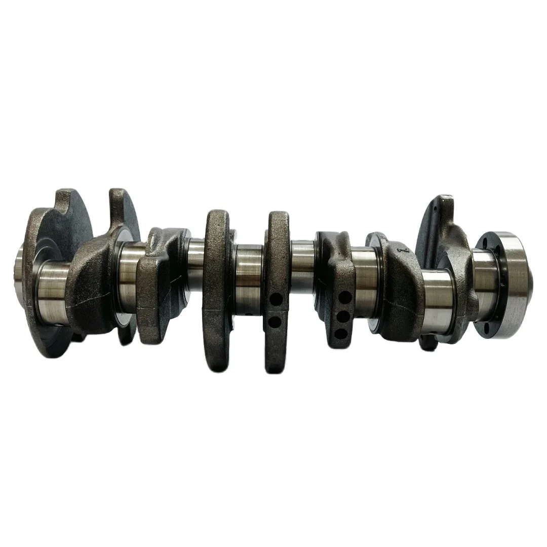

EA888 Engine Crankshaft 06H105021M For Audi A4 A6 Q3 Q5 TT VW Golf Jetta Passat 2.0TFSI 1.8TFSI CDNB/CDND/CDZA/CAEB 21mm 23mm