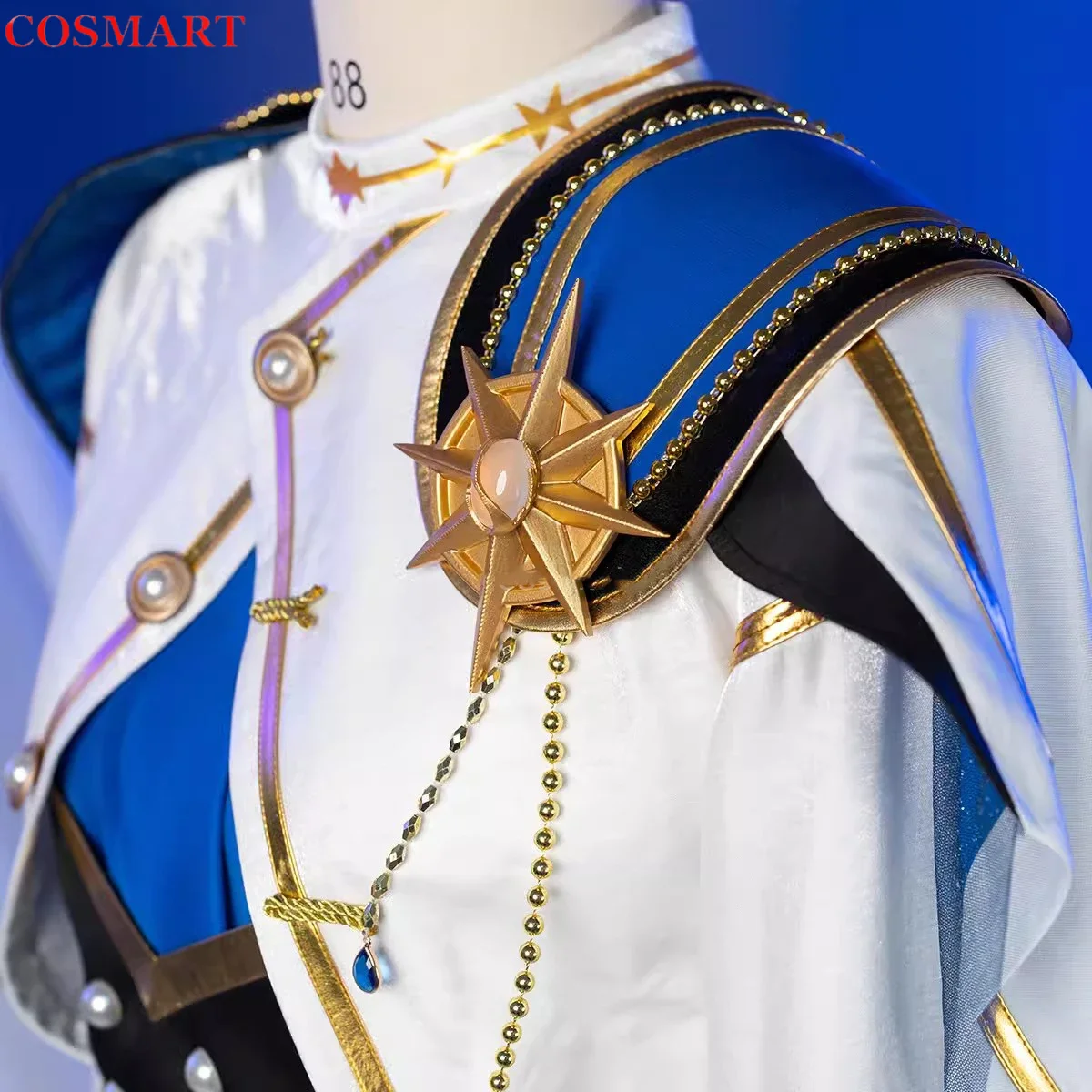 COSMART Ensemble Stars 2 Morisawa Chiaki/Shinkai Kanata/Nagumo Tetora/Sengoku Shinobu/Takamine Midori Game Suit Cosplay Costume