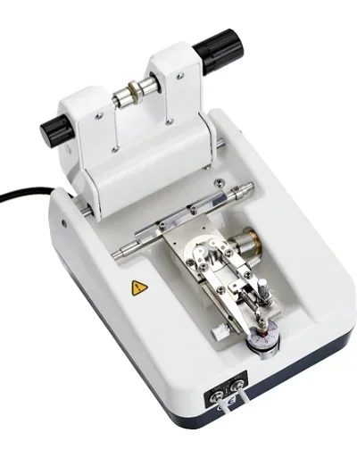 Dijual Mesin Groover Grooving Lensa Otomatis