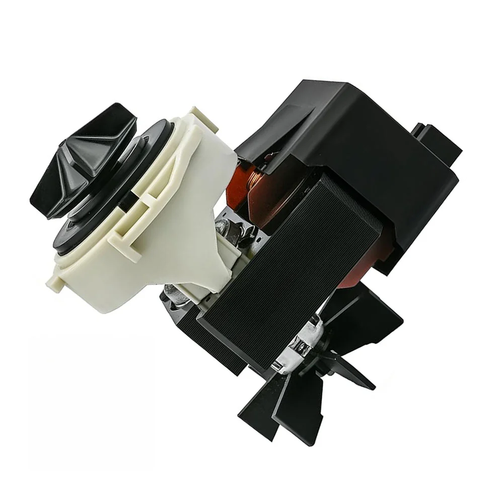 For Laundry Room Repair As Shown In The Picture Washer Drain Pump Reliable Performance Plastic And Metal Build