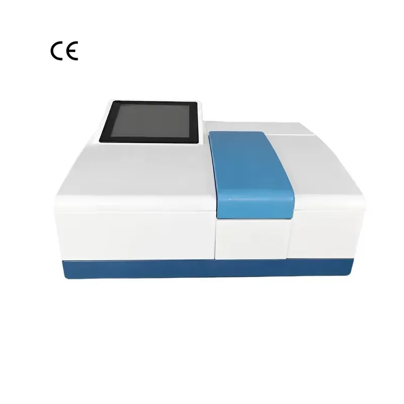 Grating Dispersion Technology Free SiO2 Tester Dust Free Silica Silica Test Spectrometer Dust Free Silica Test