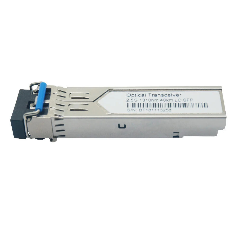 80km SFP 모듈 C ++ Pon 1.25g Dwdm-sfp-80k 송수신기