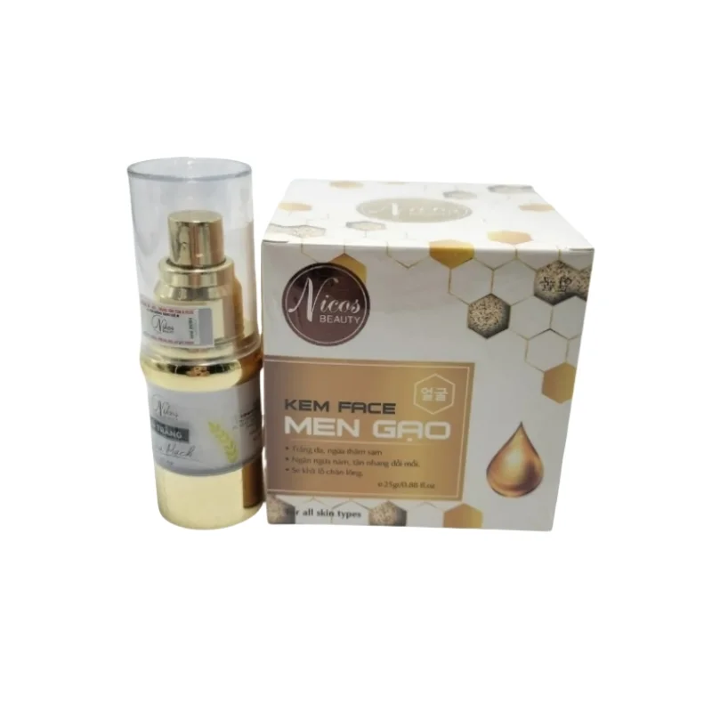 نيكوس بيوتي كيم فيس تشيس ترونج للرجال غوي، دخول بيضاء دا، قلاك نانا نام، وجه + سيوم دوونغ ترانغ د مين دا فوك هون دا هو طن