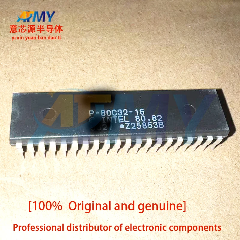 

TP80C32-1 P80C32-12 P80C32-16 P80C32-24 Memory IC chips