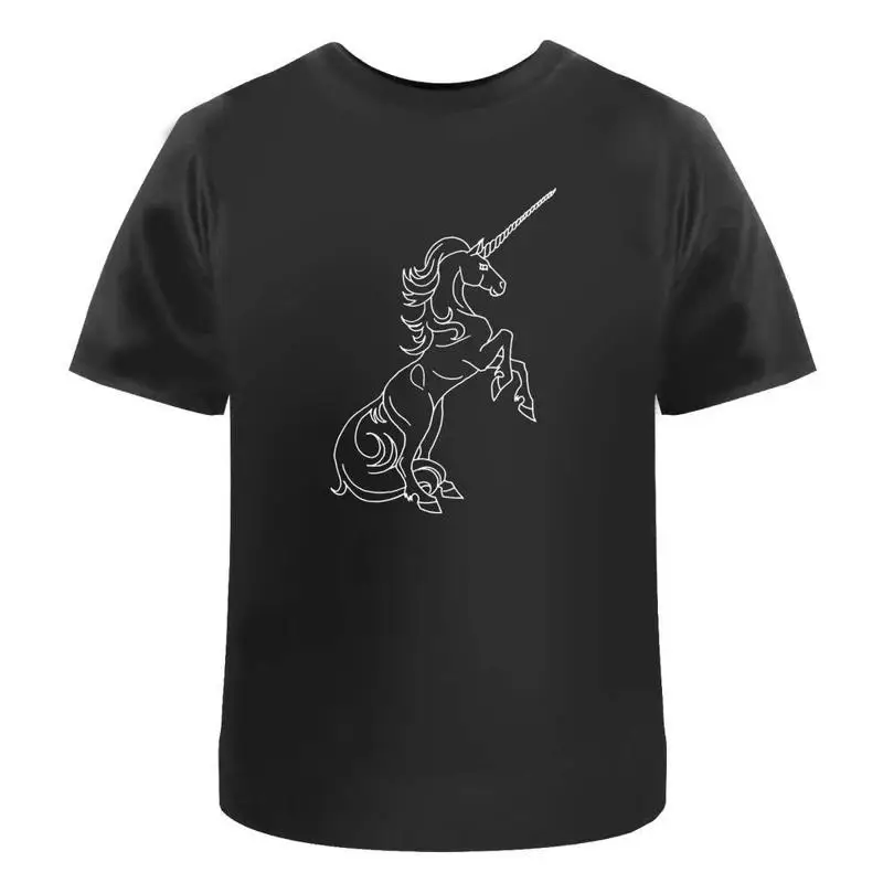 

Unicorn' Cotton T Shirt Ta003942