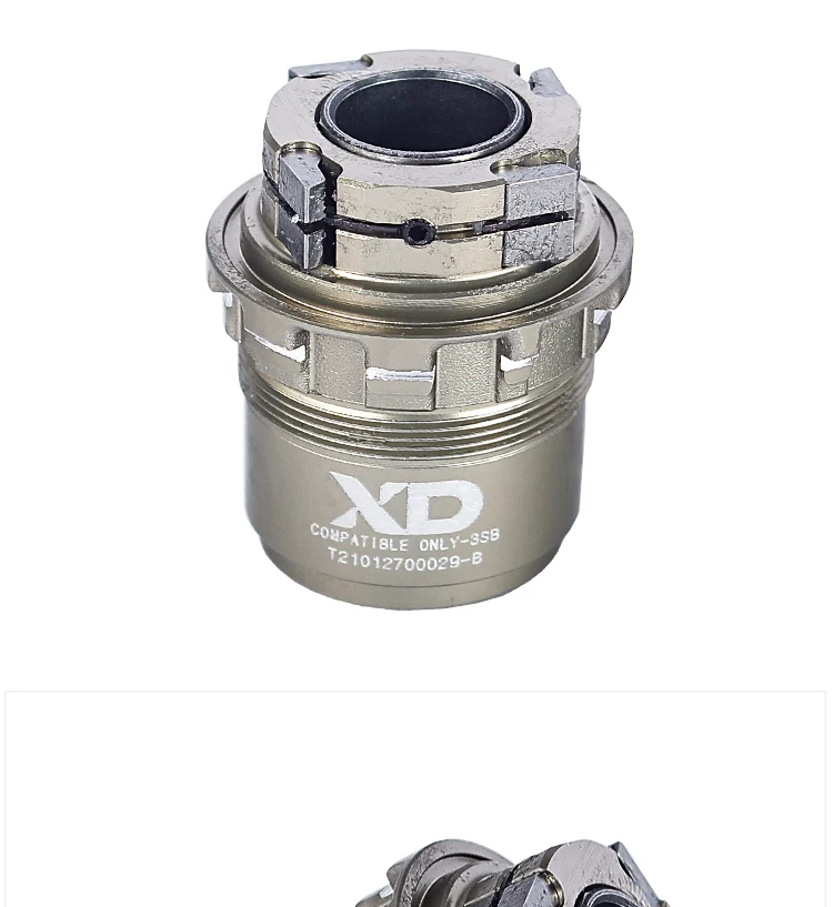 NOVATEC-Kassettenkörper aus Aluminiumlegierung, Hinterradnabe, XD, XDR, AL7075, 4 Paare, 11, 12-Gang, D792SB, D772SB, D412SB – Detail 4