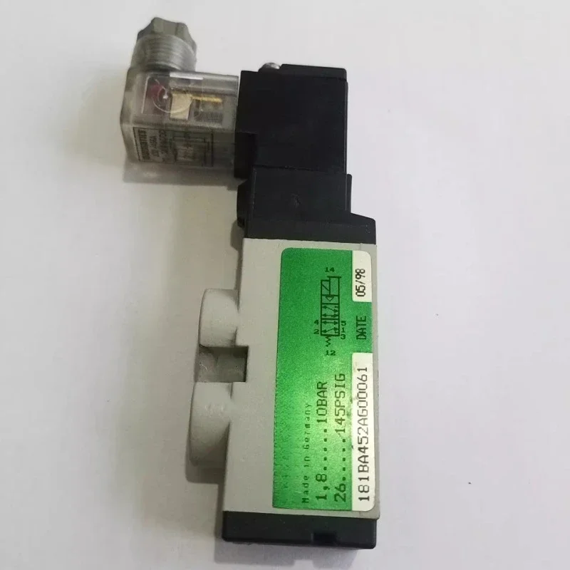 Original and genuine American Newman Dick numatics solenoid valve 181BA452AG00061 spot sales